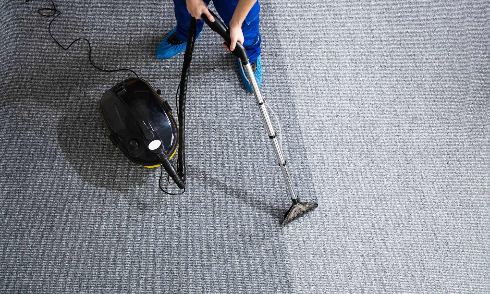 Glideon cleaning service- Carpet Cleaning